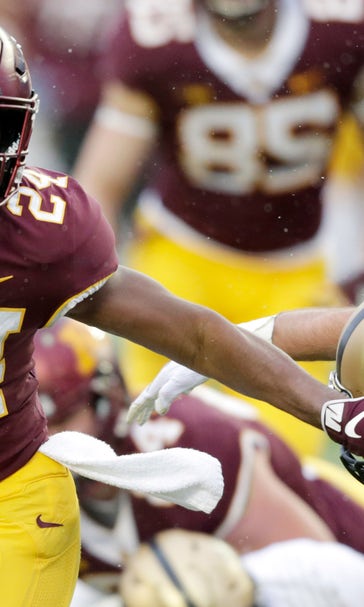 Purdue's bowl game bid on hold after 41-10 loss to Minnesota